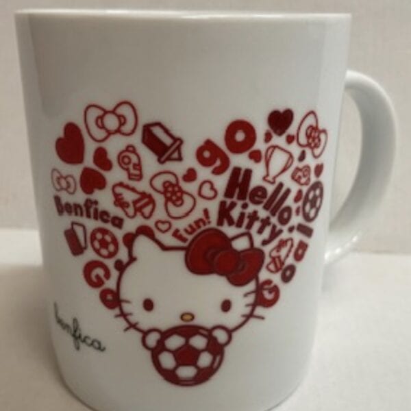 Caneca Hello Kity SLB