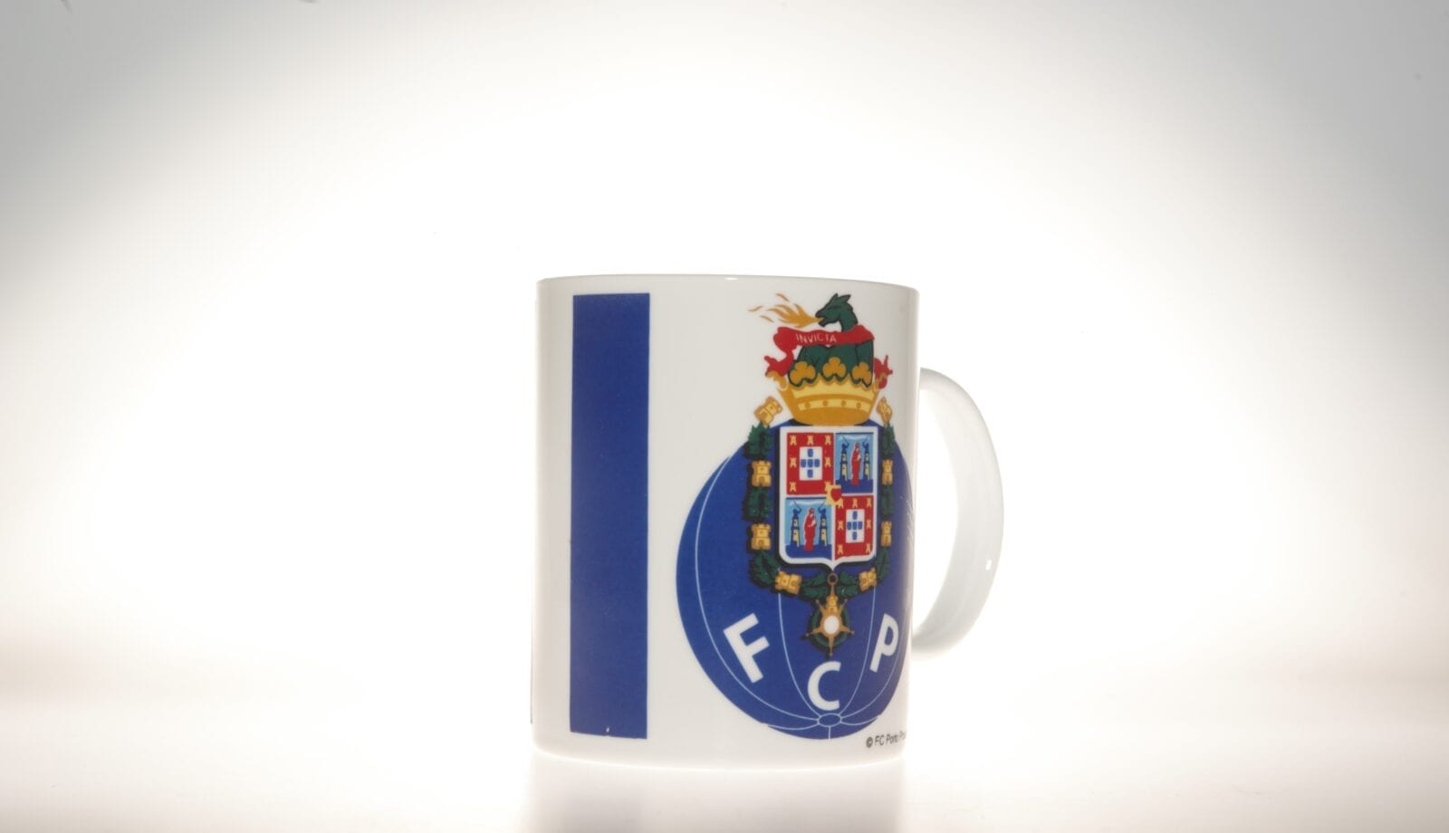 Caneca Leite logo FCP - Image 3