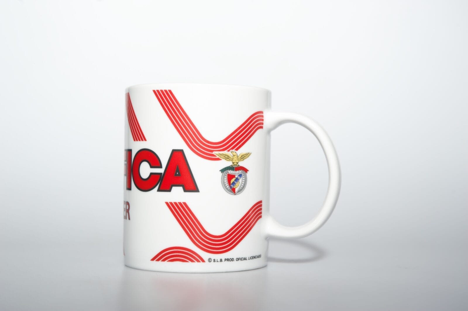 Caneca leite SLB "até morrer " ondas - Image 2