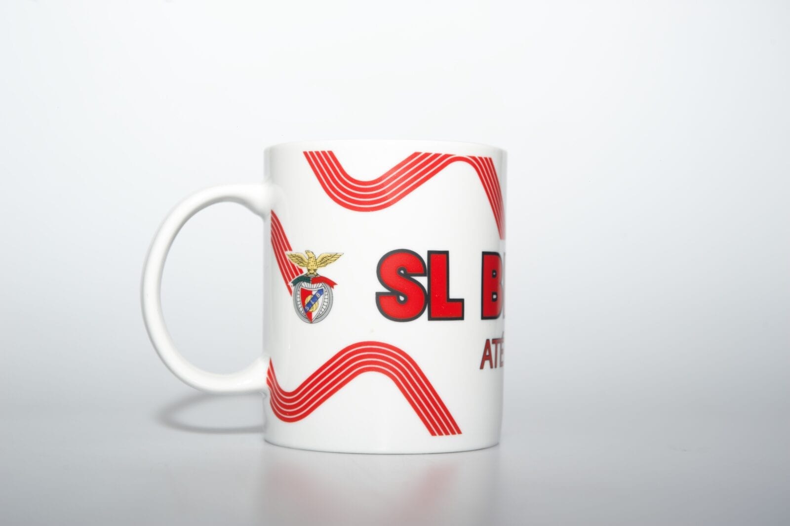 Caneca leite SLB "até morrer " ondas - Image 3