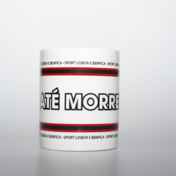 Caneca leite slb até morrer
