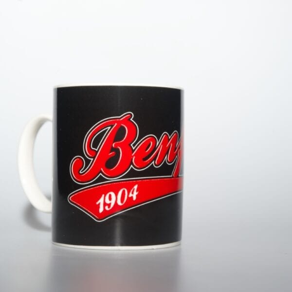 Caneca leite Benfica 1904