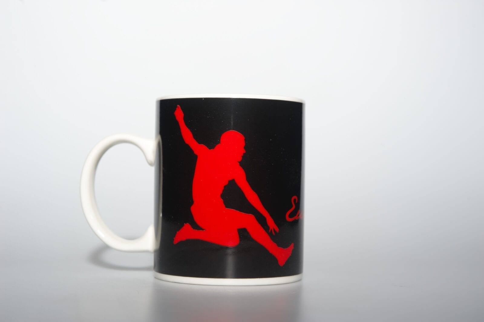 Caneca leite Eusébio