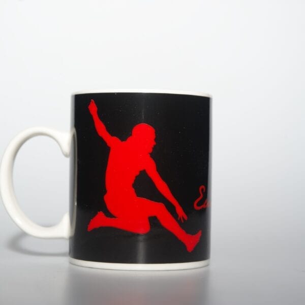 Caneca leite Eusébio