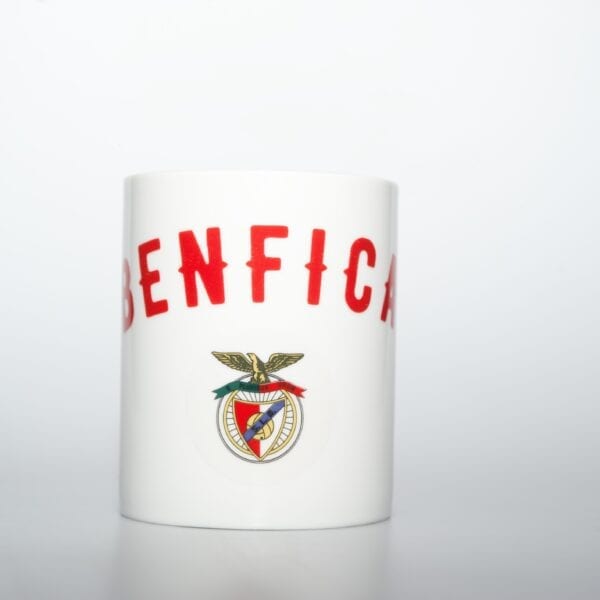 Caneca leite Slb Clássico