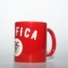 Caneca leite vermelha com logo slb - Image 2