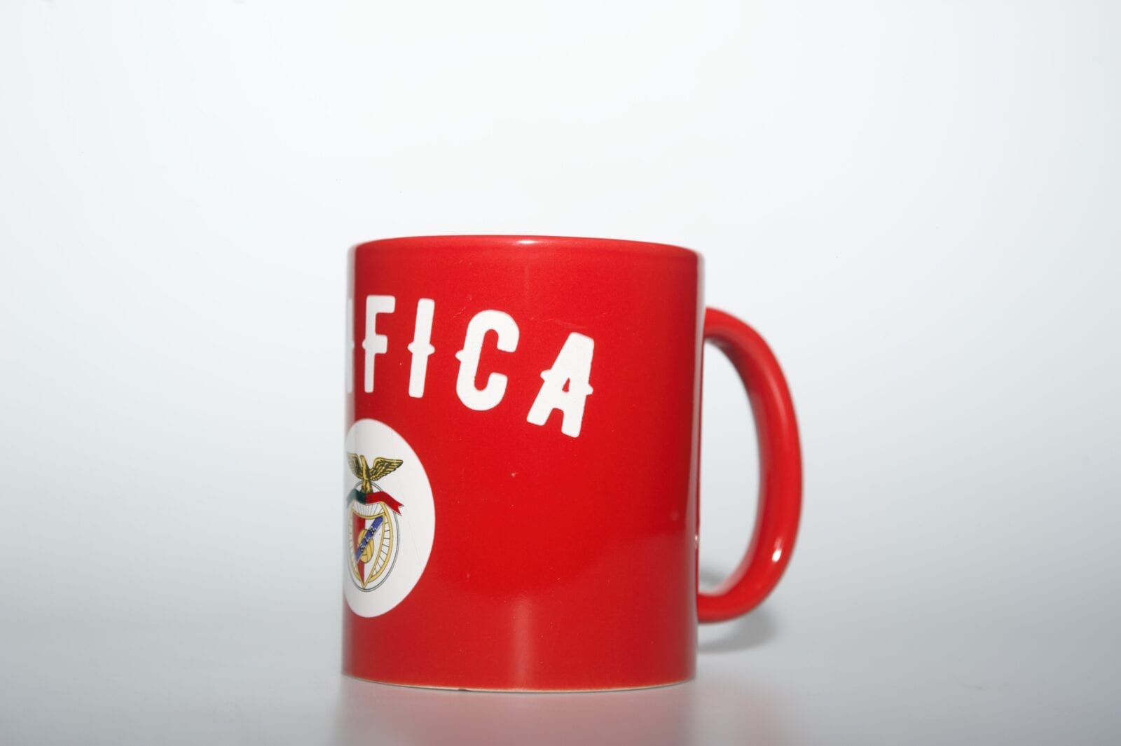 Caneca leite vermelha com logo slb - Image 2