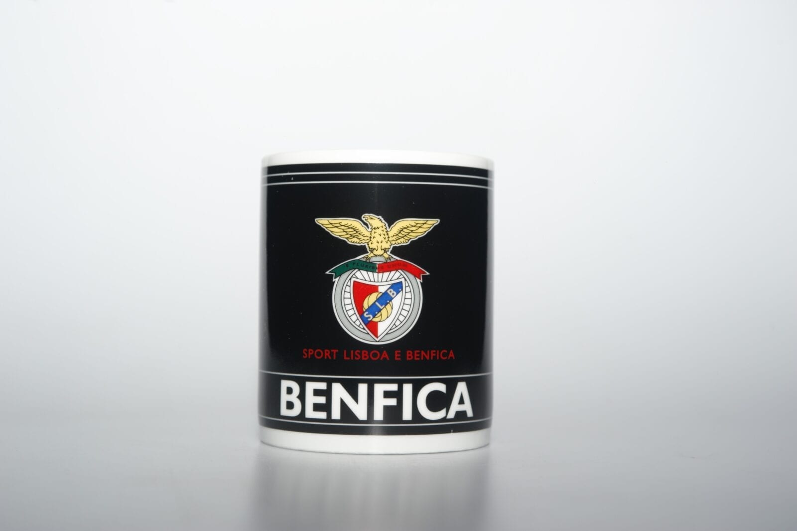 Caneca SLB preta