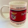 Caneca Leite SLB "Nada temos a temer"