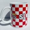 Caneca Leite SLB Xadrez - Image 2