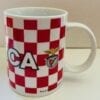 Caneca Leite SLB Xadrez - Image 3