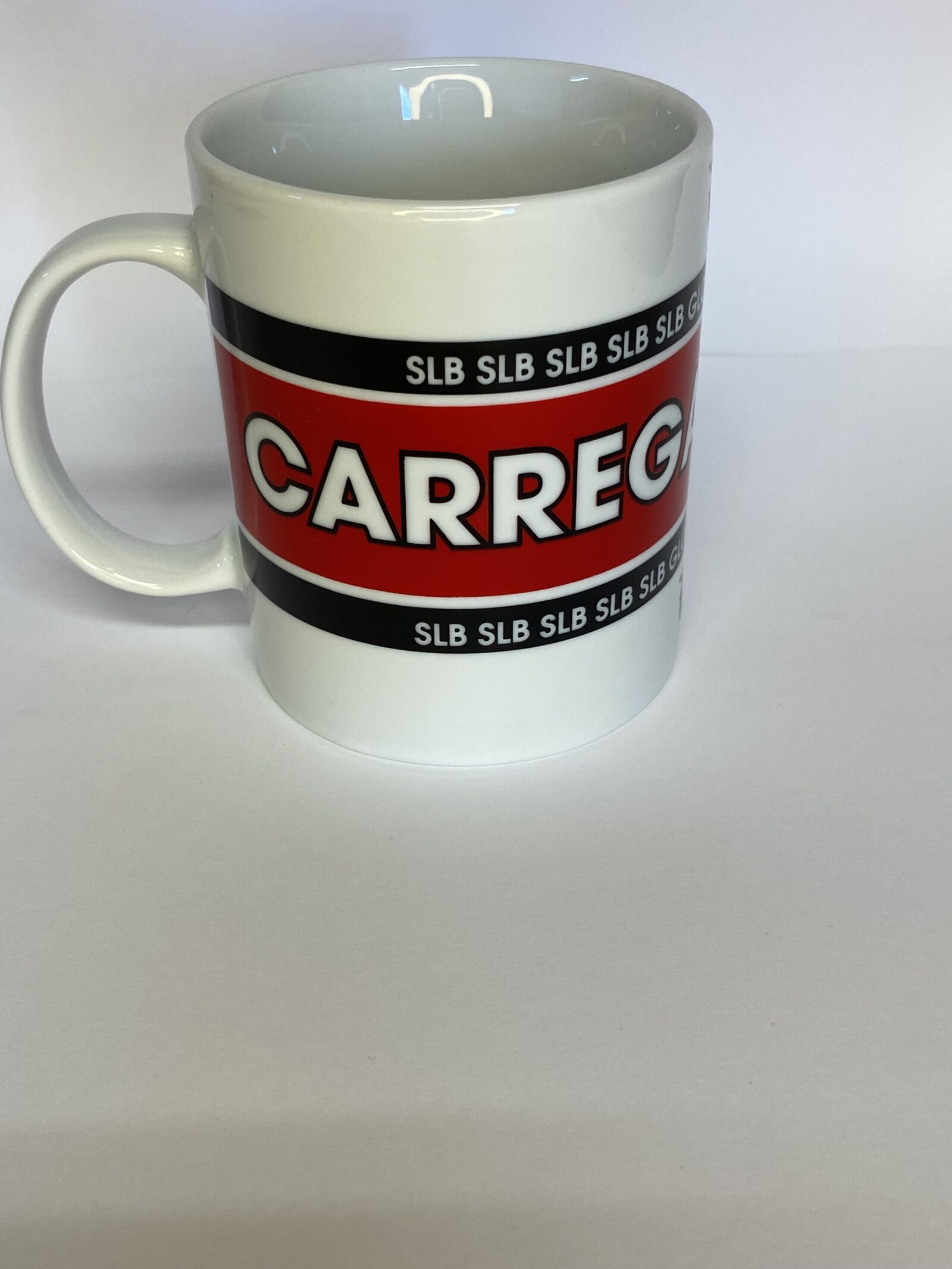 Caneca leite - Carrega Benfica