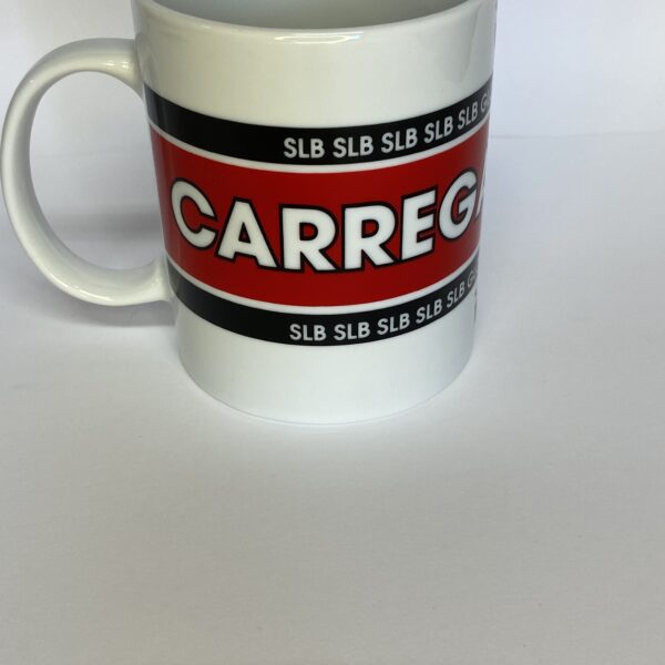 Caneca leite - Carrega Benfica