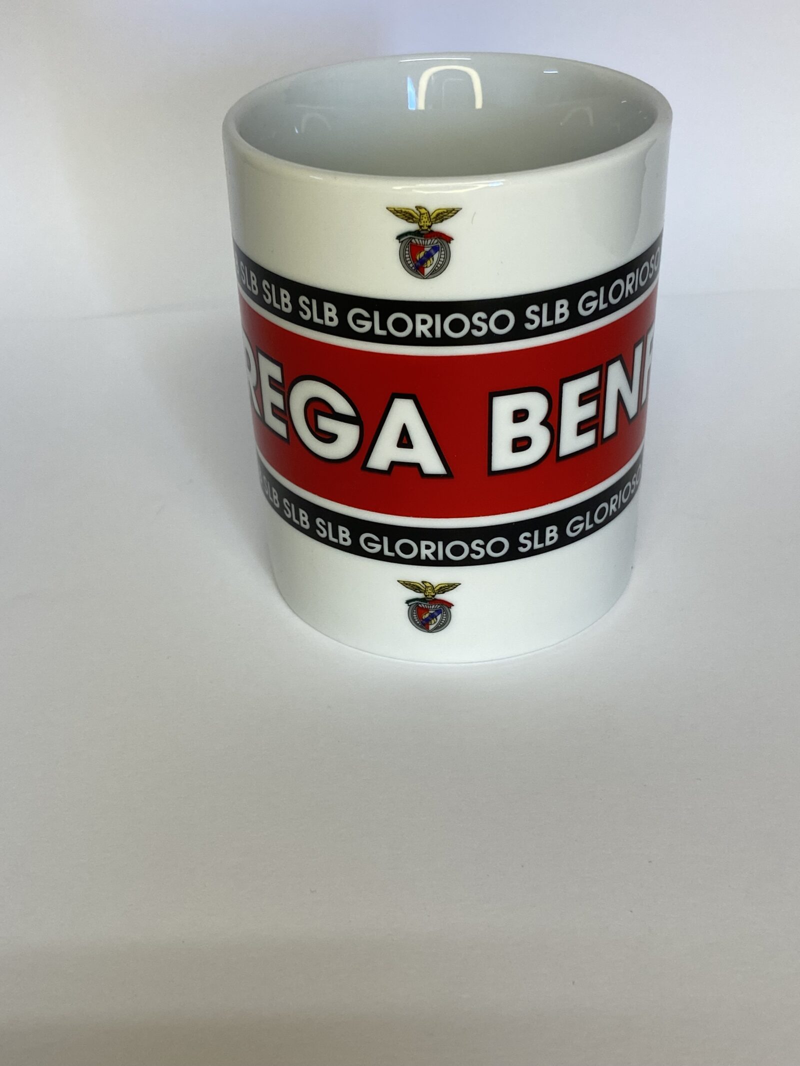 Caneca leite - Carrega Benfica - Image 2