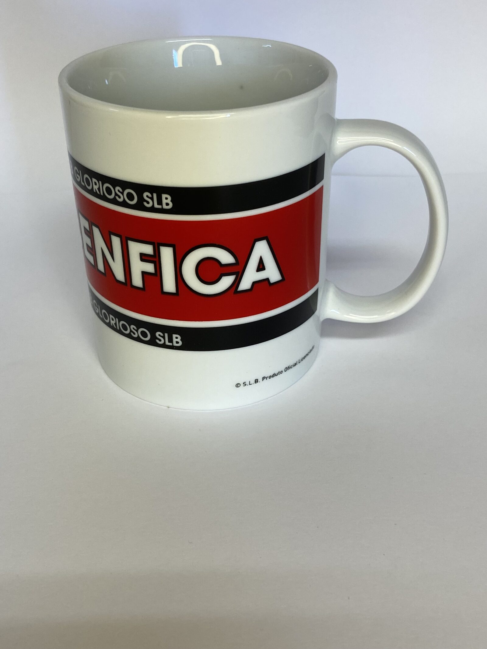 Caneca leite - Carrega Benfica - Image 3