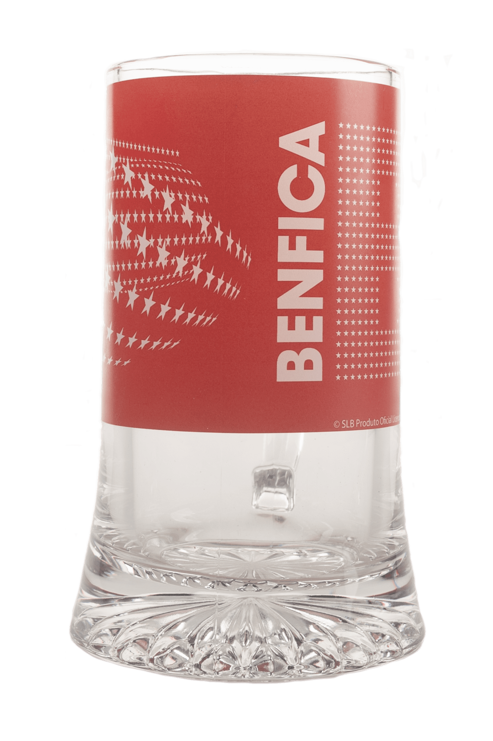 Copo cerveja B Benfica