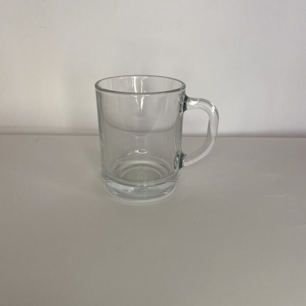 Caneca de leite pequena