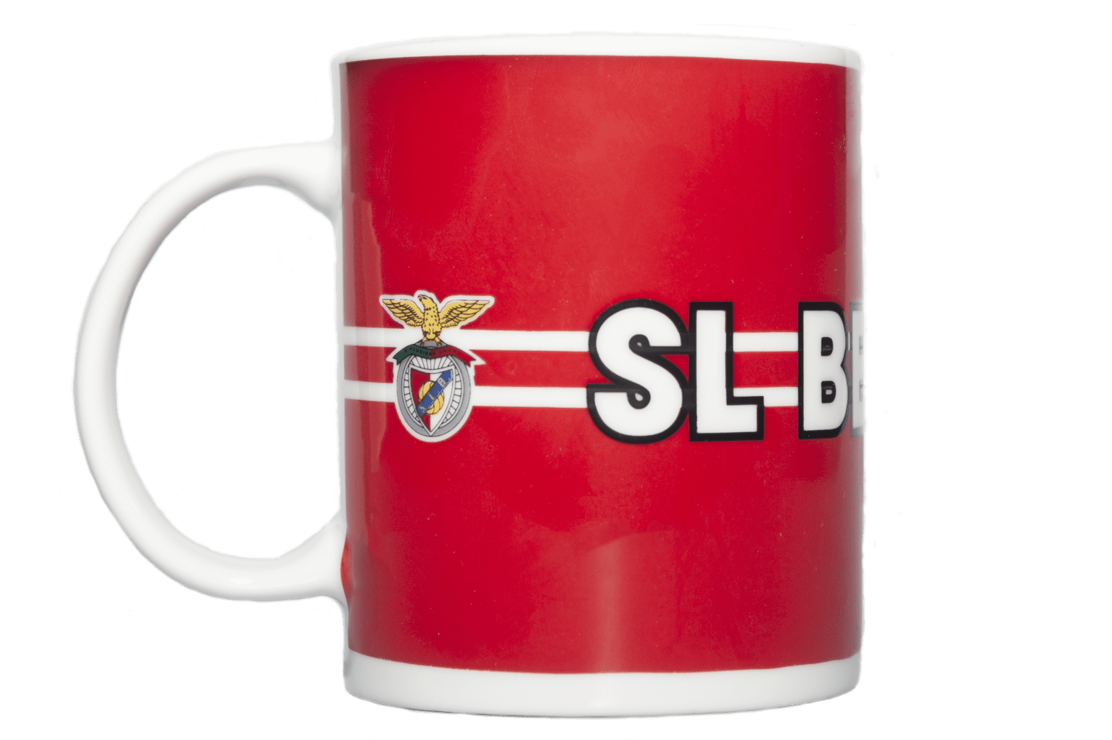 CAN. LT BR. COM DEC VERM. C/ LOGO E SL BENFICA A BR - Image 3