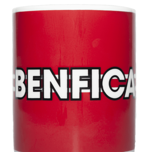 CAN. LT BR. COM DEC VERM. C/ LOGO E SL BENFICA A BR