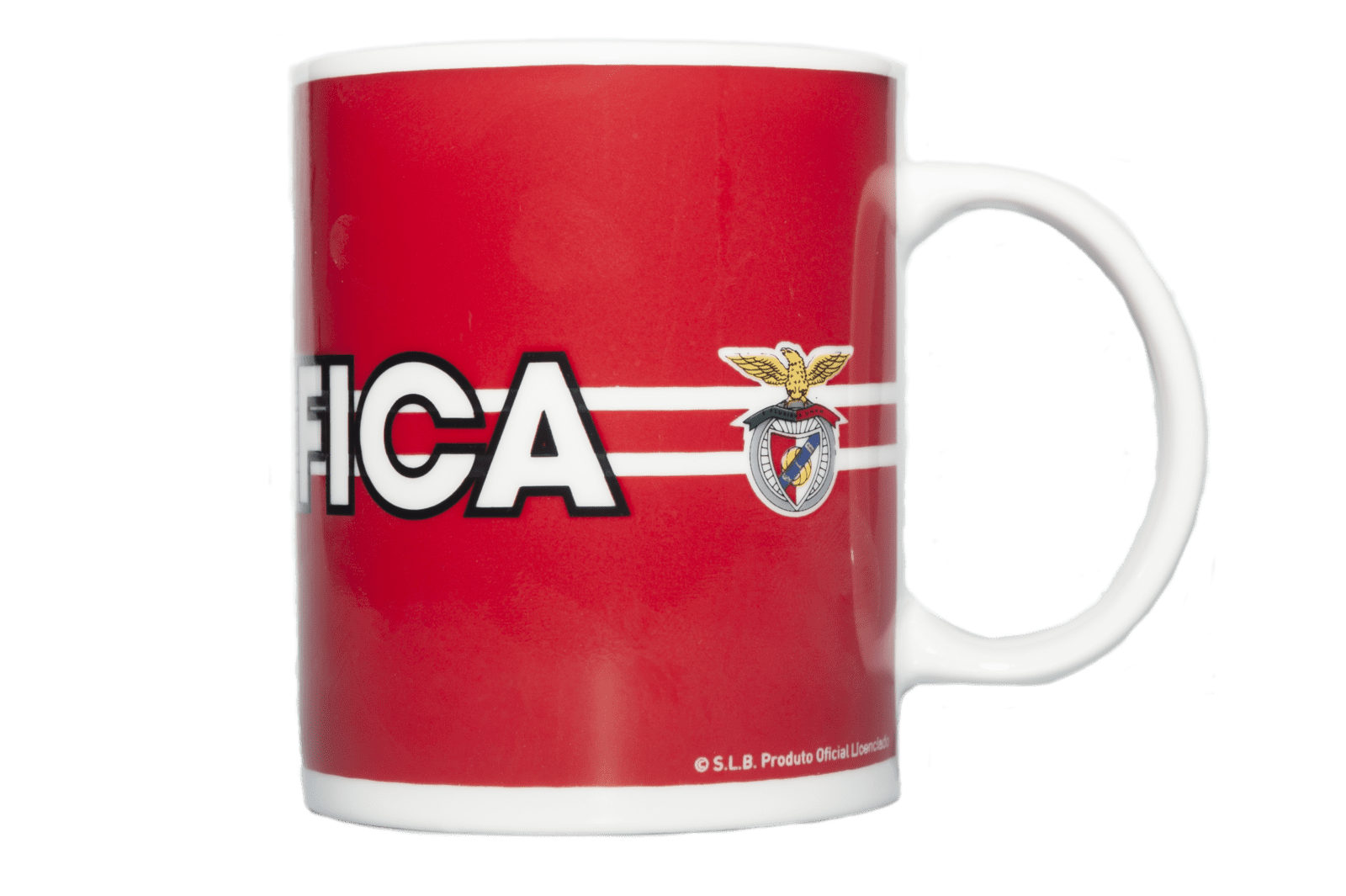 CAN. LT BR. COM DEC VERM. C/ LOGO E SL BENFICA A BR - Image 2