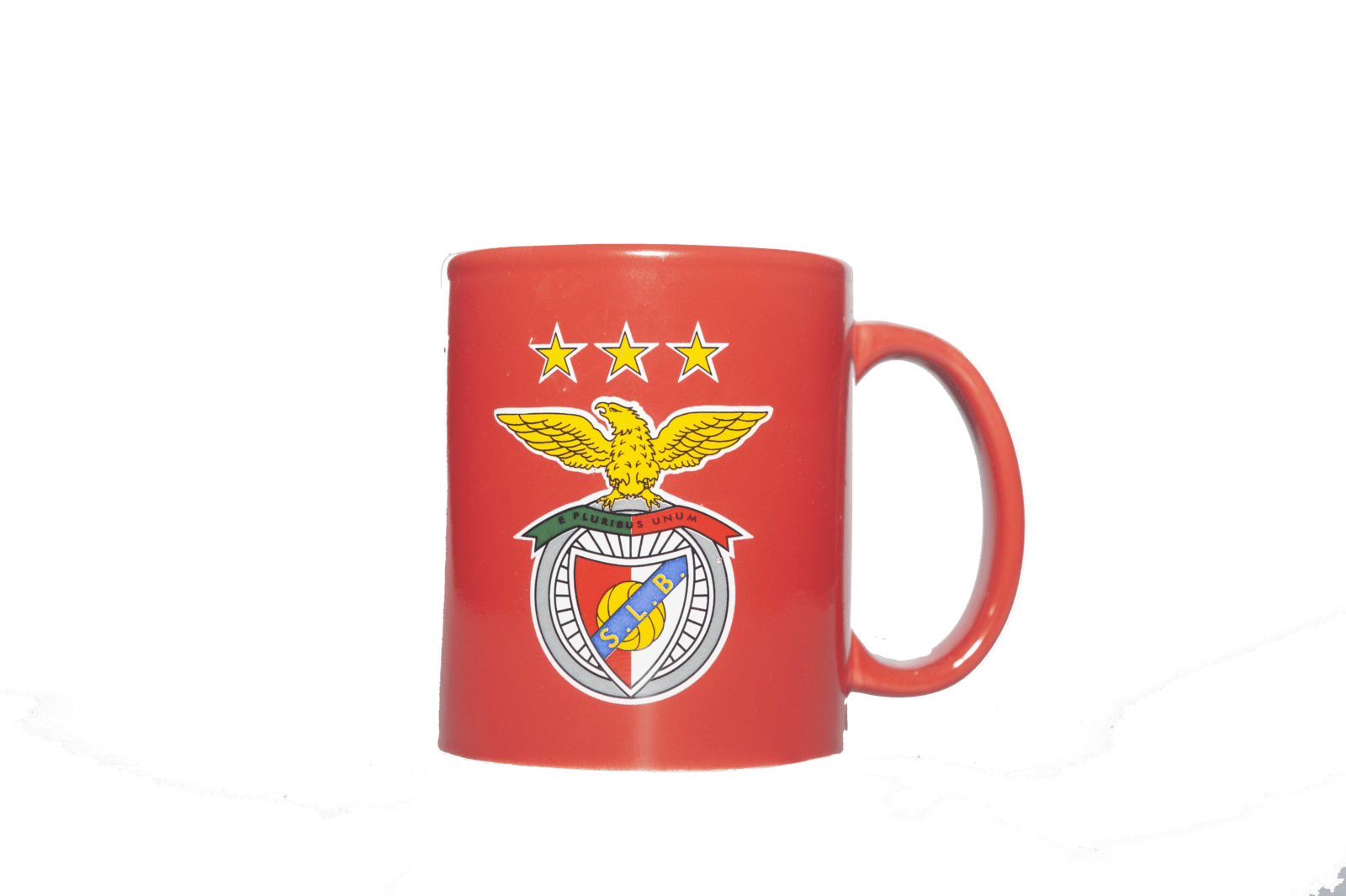 CAN. LT VERM BENFICA LOGO FRENTE 3 ESTRELAS